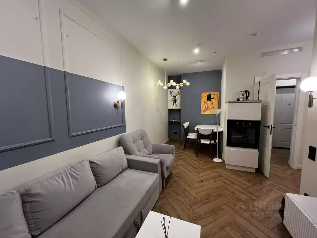 3-к кв. Москва Березовая аллея, 19к4 (50.3 м) - Фото 2