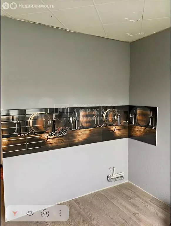 1-комнатная квартира: Юрга, улица Машиностроителей, 49 (18 м) - Фото 2