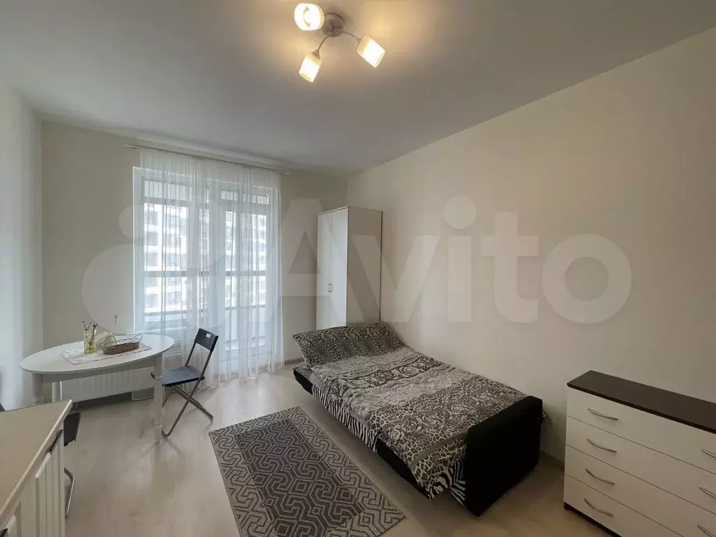 Квартира-студия, 22 м, 6/24 эт. - Фото 1
