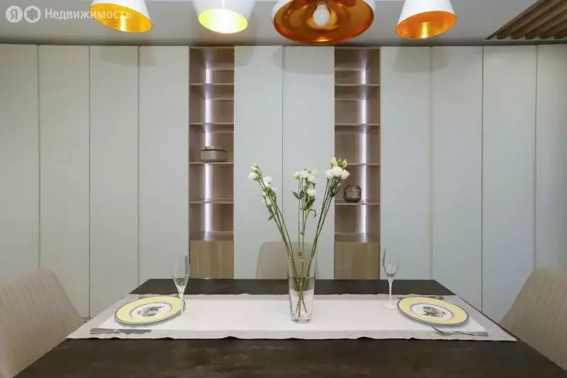 3-комнатная квартира: Иркутск, Ямская улица, 9 (105 м) - Фото 1