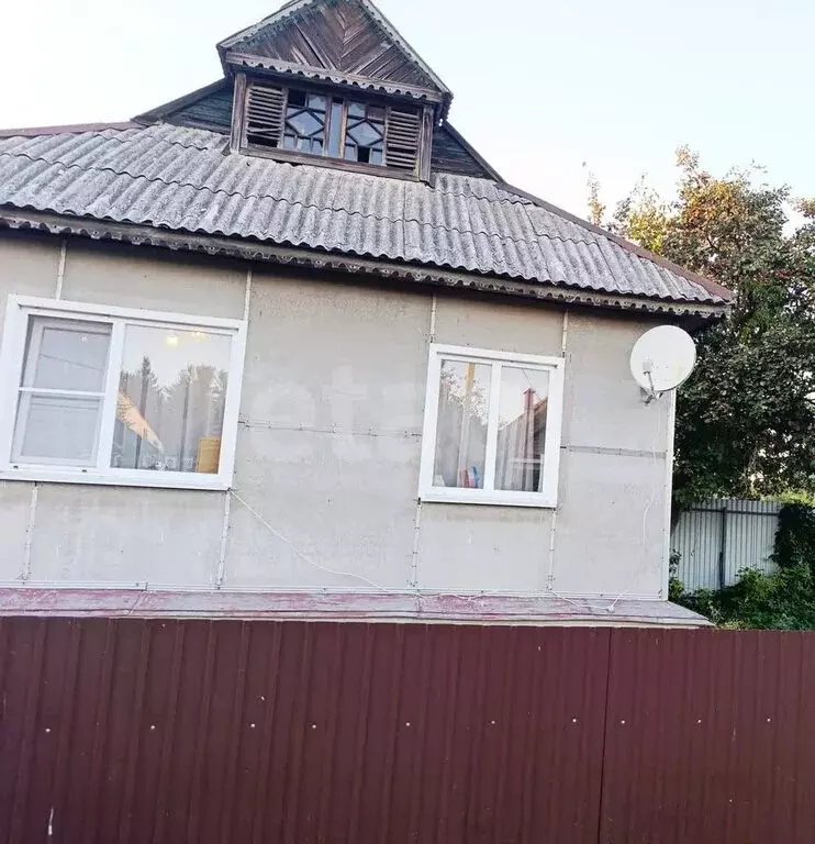 Дом в Мичуринск, Песчаная улица (59 м) - Фото 0