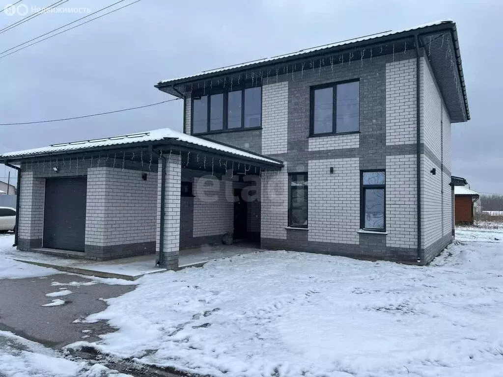 Дом в Барнаул, 8-й Инициативный проезд (136 м) - Фото 1