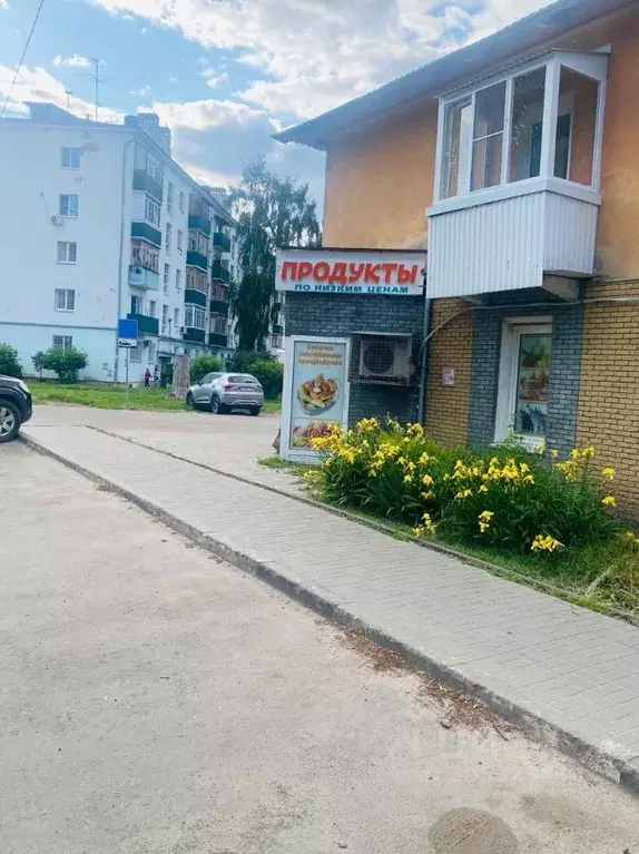Помещение свободного назначения в Нижегородская область, Кстово ул. ... - Фото 0