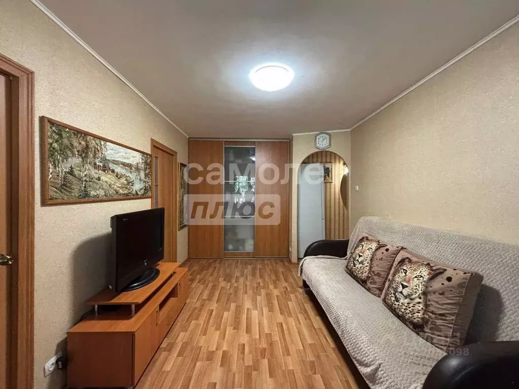 3-к кв. Пермский край, Пермь ул. Милиционера Власова, 21 (47.4 м) - Фото 1