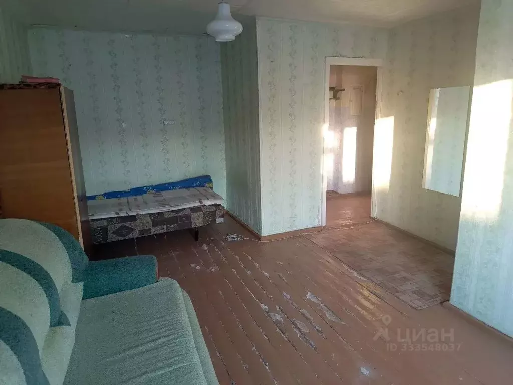Свободной планировки кв. Магаданская область, Ягоднинский ... - Фото 1