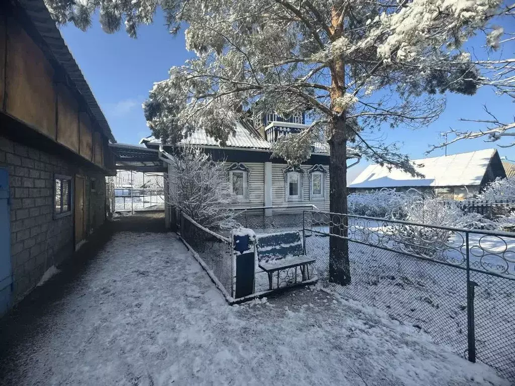 Дом в Кемеровская область, Прокопьевск Начальная ул., 57 (80 м) - Фото 0