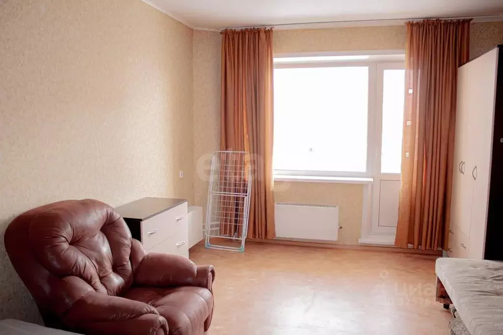 1-к кв. Новосибирская область, Новосибирск ул. Мясниковой, 10 (37.3 м) - Фото 2