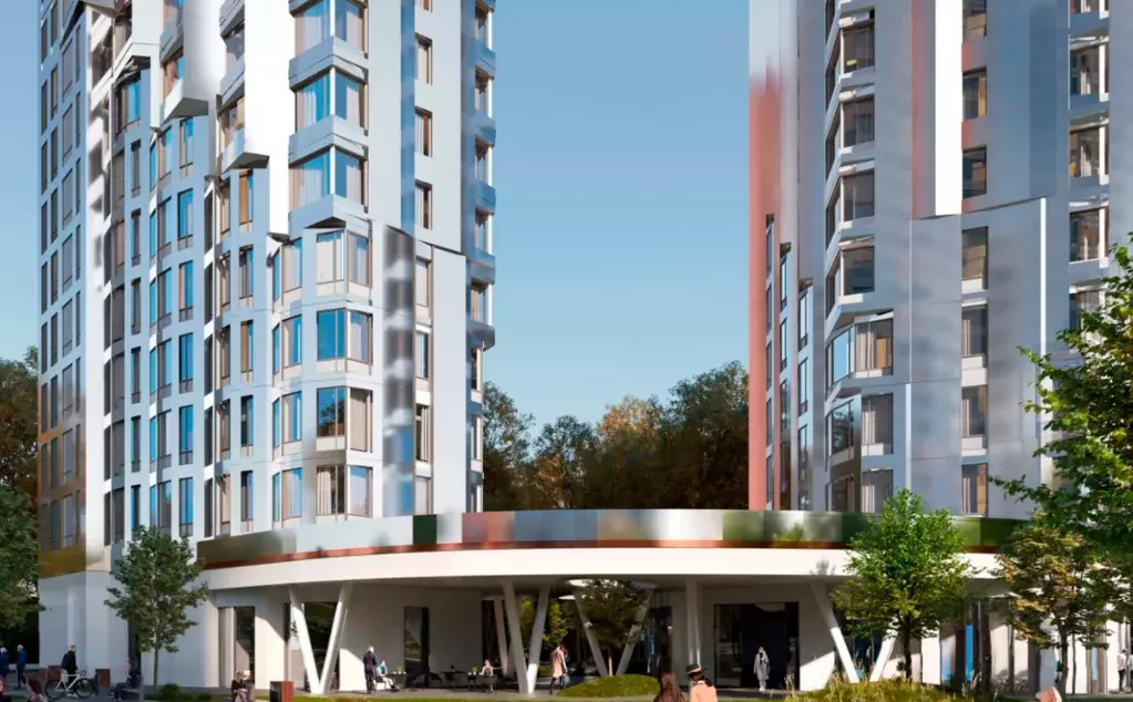 Продаётся квартира-студия, 34.7 м - Фото 1