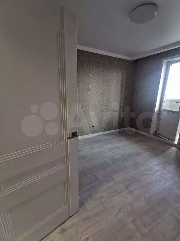 1-к. квартира, 44 м, 2/17 эт. - Фото 1