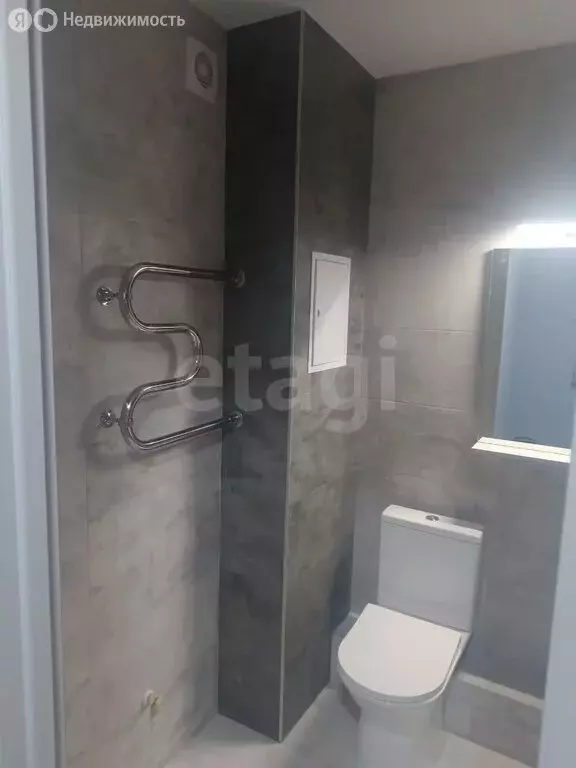 Квартира-студия: Тверская область, Калининский муниципальный округ, ... - Фото 2