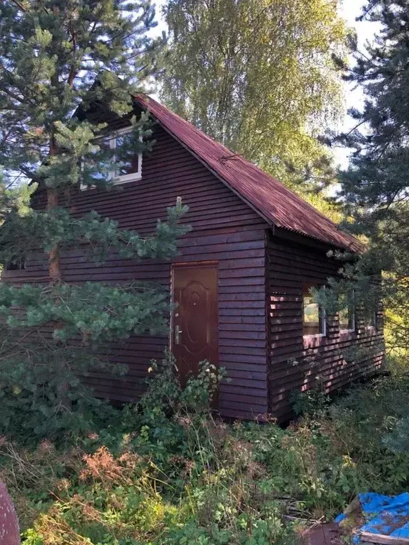 Дом в Ленинградская область, Тосненский район, Никольское городское ... - Фото 1