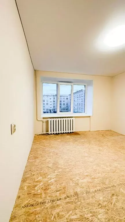 Комната Татарстан, Нижнекамск Студенческая ул., 35 (12.7 м) - Фото 1