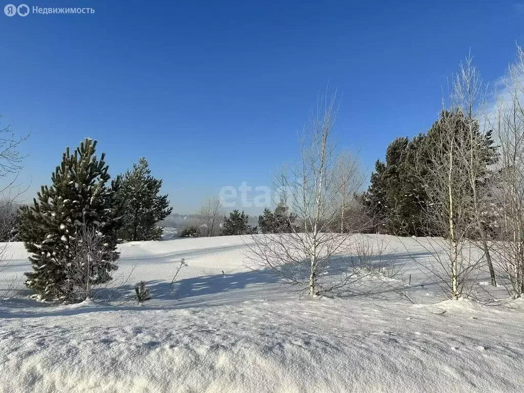 Участок в село Корнилово, микрорайон Зелёная Долина-4, Кольцевой ... - Фото 0