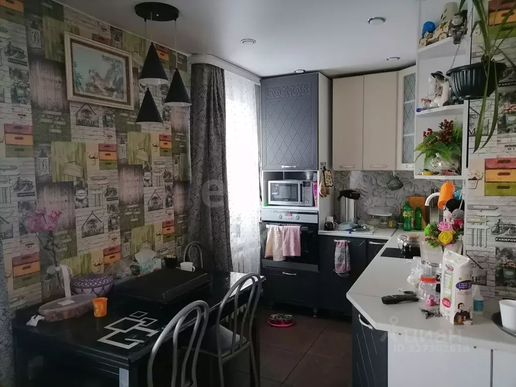 3-к кв. Бурятия, Улан-Удэ ул. Любови Шевцовой, 2А (62.6 м) - Фото 2