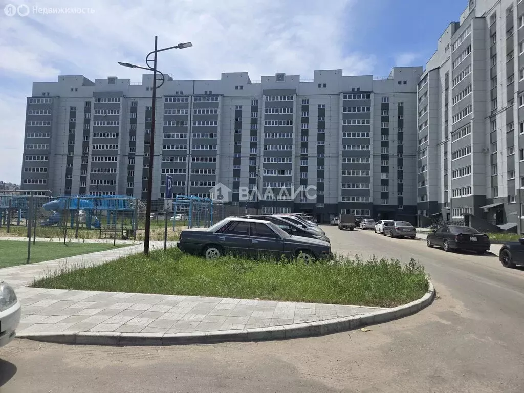 1-комнатная квартира: Чигири, Красивая улица, 23А (40.7 м) - Фото 1