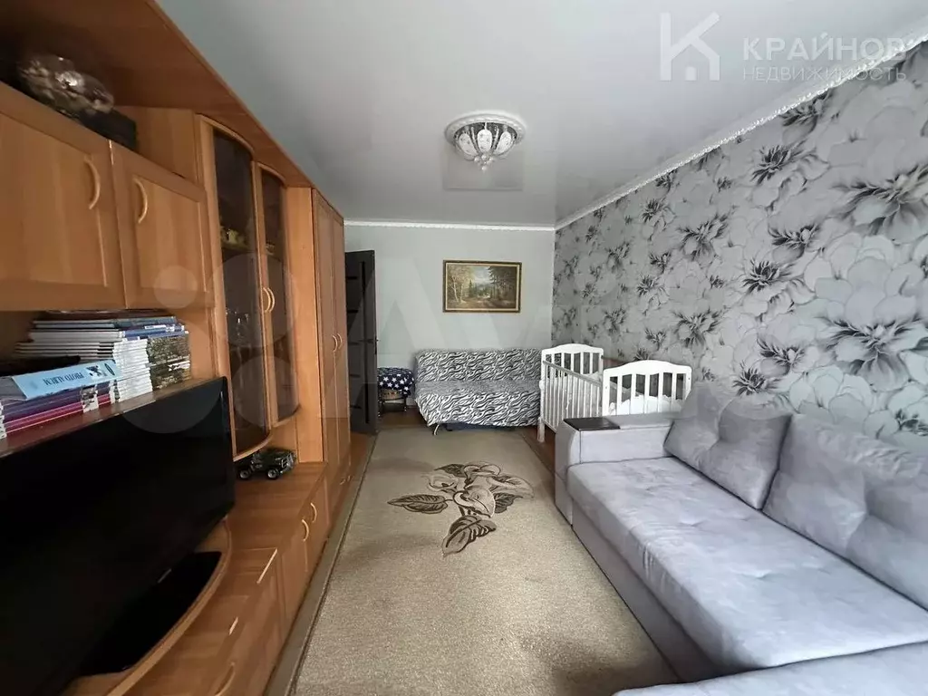 1-к. квартира, 30 м, 2/5 эт. - Фото 0