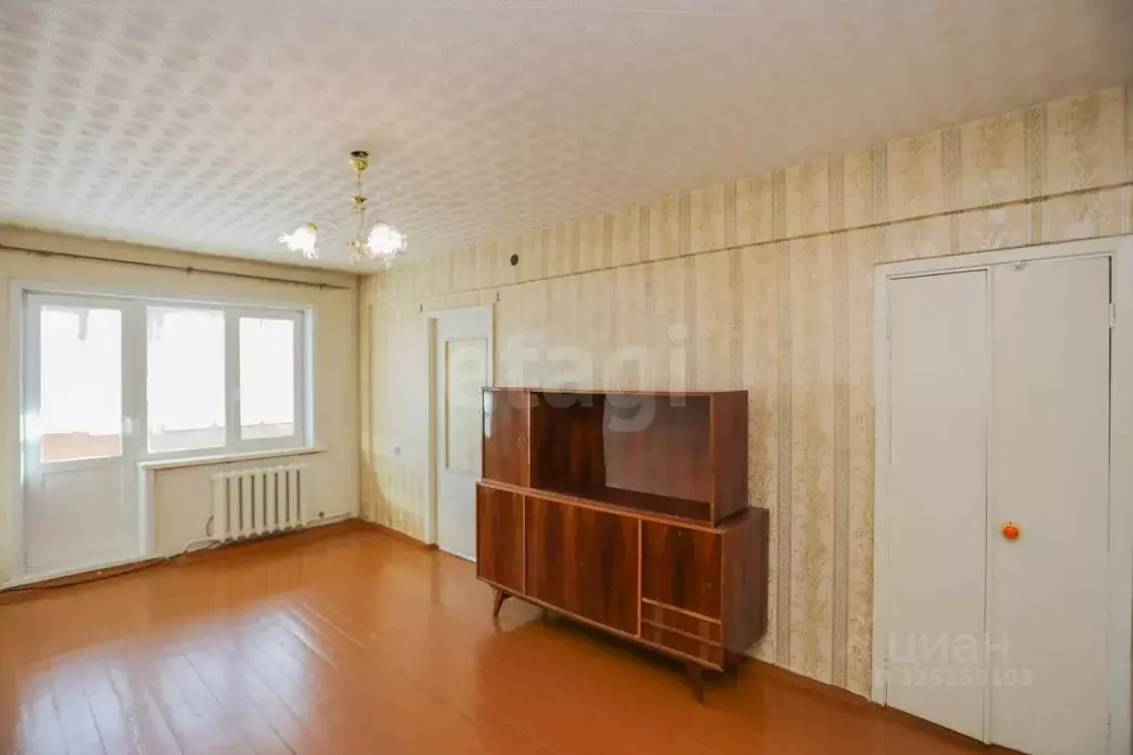 3-к кв. Иркутская область, Ангарск 177-й кв-л, 5 (56.0 м) - Фото 1