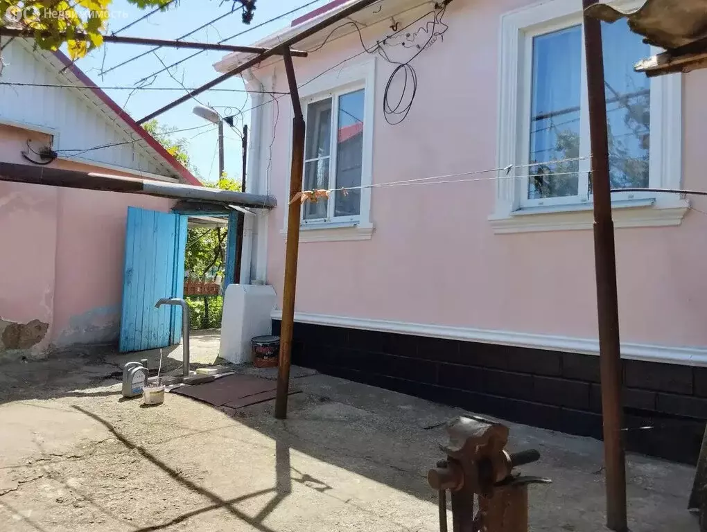 Дом в Крымский район, село Молдаванское (75 м) - Фото 2