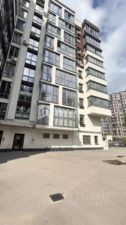 1-к кв. Ивановская область, Иваново просп. Шереметевский, 30 (48.0 м) - Фото 2