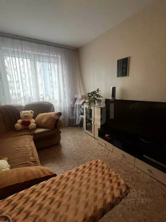 2-к кв. Ямало-Ненецкий АО, Ноябрьск Магистральная ул., 123 (55.8 м) - Фото 1
