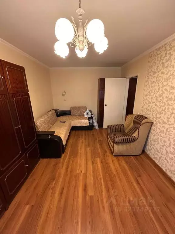 1-к кв. Владимирская область, Ковров ул. Космонавтов, 4/5 (33.9 м) - Фото 2