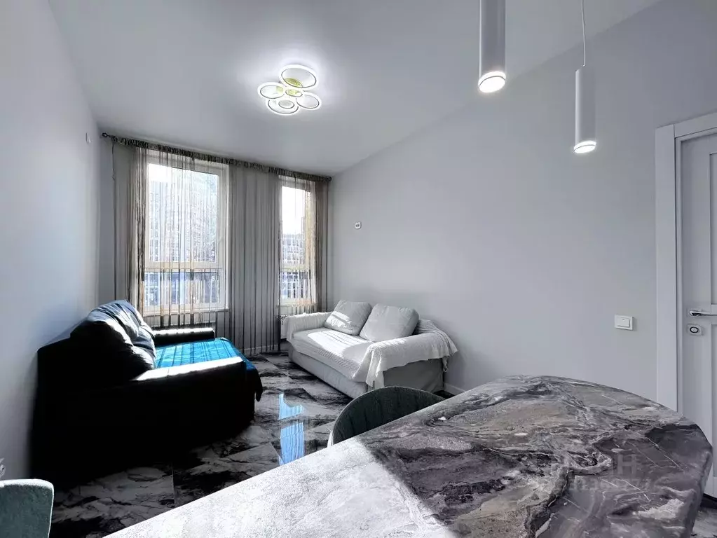 2-к кв. Москва бул. Скандинавский, 17 (45.0 м) - Фото 1