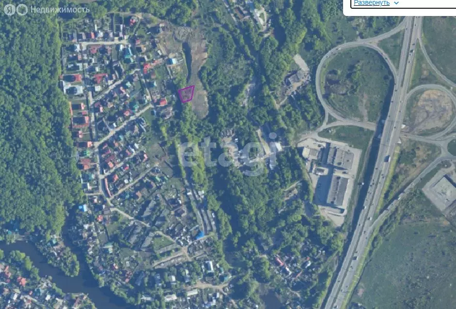 Участок в Самара, улица Красный Пахарь (10.5 м) - Фото 2