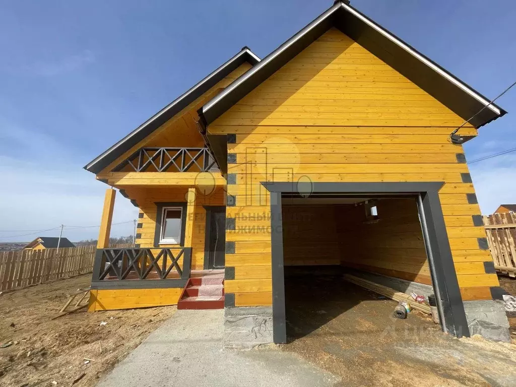 Дом в Иркутская область, Иркутский муниципальный округ, д. Грановщина  ... - Фото 2