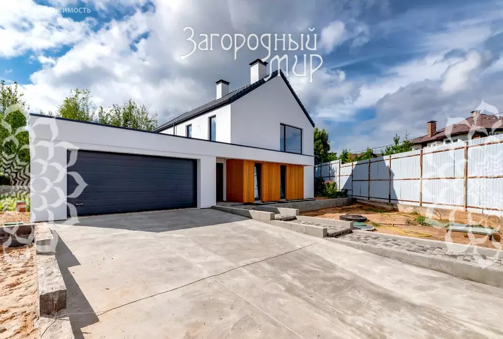 Дом в Одинцовский городской округ, СНТ Горки-2, 308 (380 м) - Фото 1