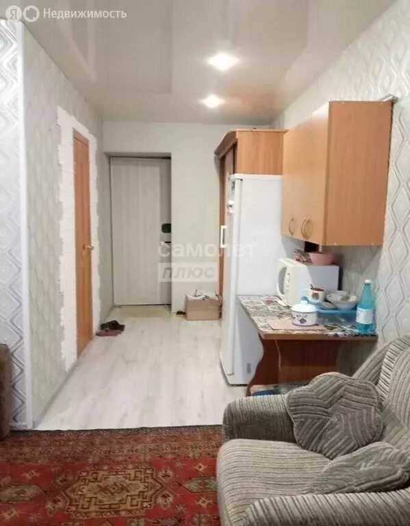 1-комнатная квартира: Омск, улица 22-го Партсъезда, 2 (18 м) - Фото 2