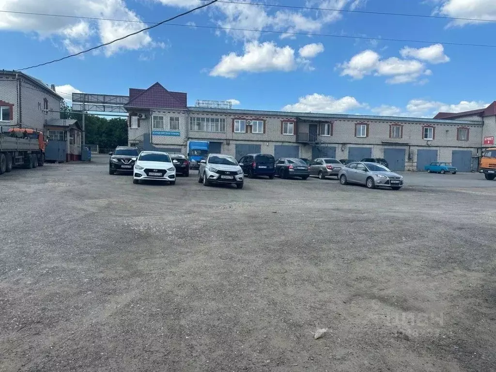 Производственное помещение в Татарстан, Набережные Челны Казанский ... - Фото 2