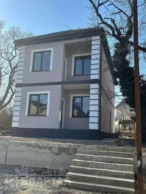 Дом в Краснодарский край, Новороссийск ул. Энтузиастов, 28 (136 м) - Фото 1