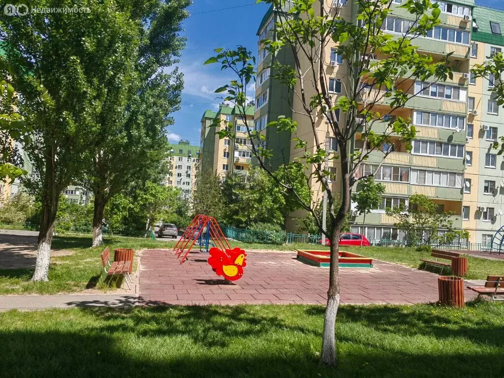 1-комнатная квартира: Волгоград, улица Тимирязева, 52 (36 м) - Фото 1