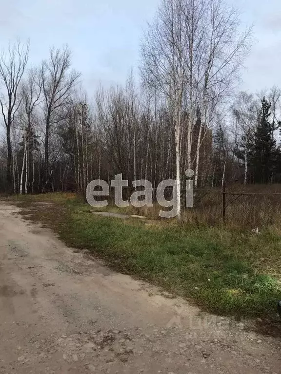 Участок в Татарстан, Лаишевский район, Столбищенское с/пос, с. Усады ... - Фото 1