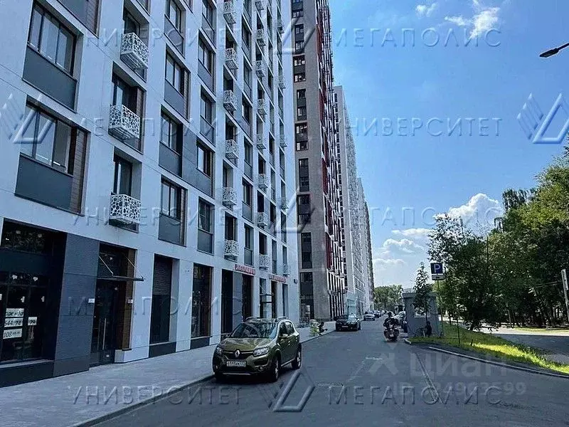 Помещение свободного назначения в Москва ул. Коминтерна, 15 (190 м) - Фото 2