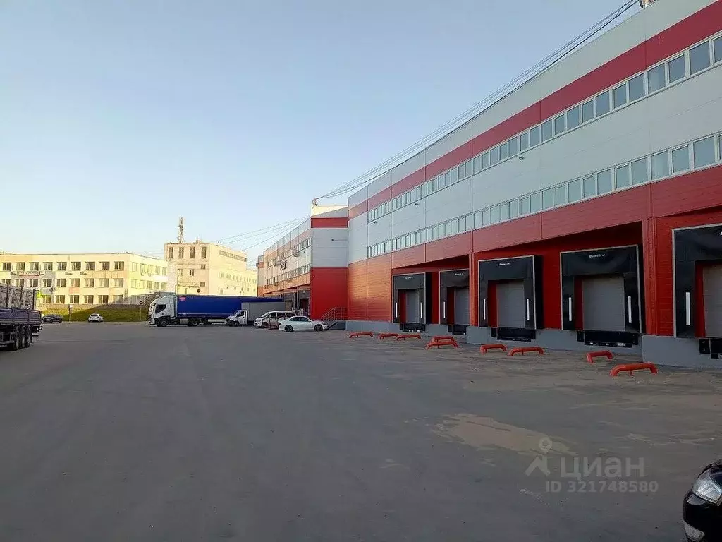 Склад в Нижегородская область, Нижний Новгород Московское ш., 300литФ1 ... - Фото 2