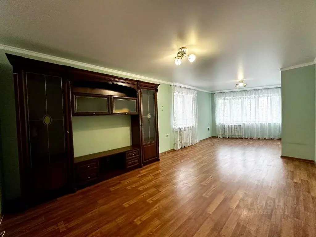 2-к кв. Белгородская область, Белгород ул. 5 Августа, 31 (96.9 м) - Фото 1