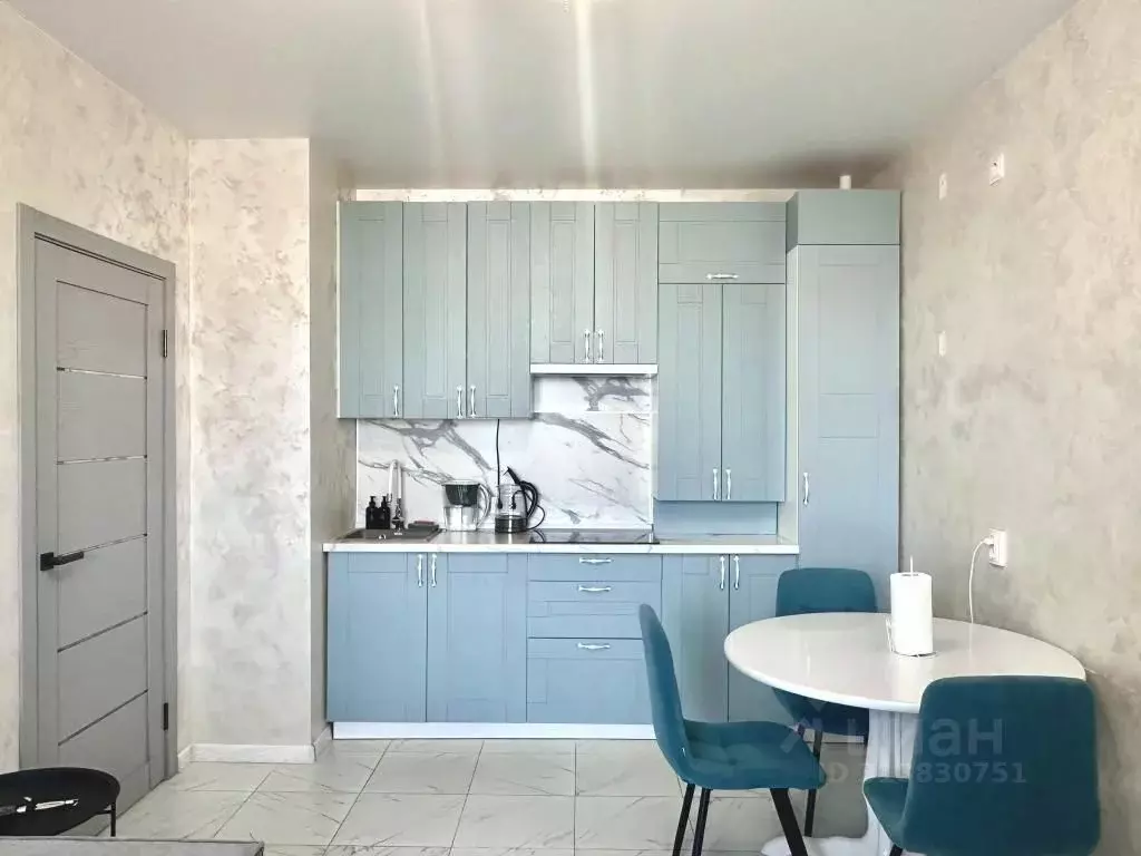 1-к кв. Рязанская область, Рязань Быстрецкая ул., 18к2 (40.0 м) - Фото 1