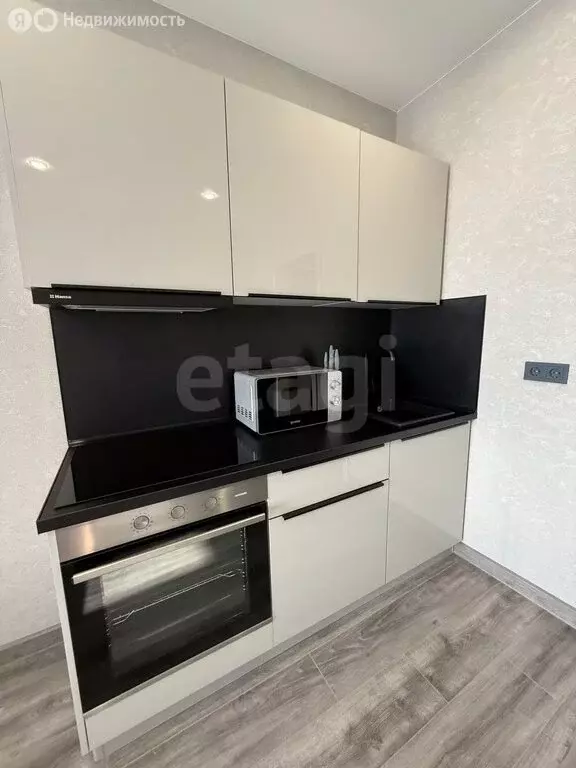 Квартира-студия: Казань, улица Азата Аббасова, 9 (23.6 м) - Фото 1