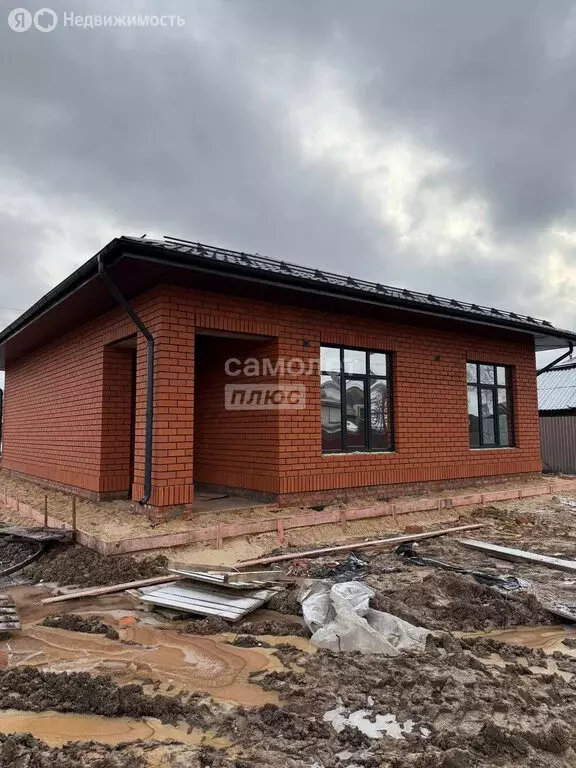 Дом в Республика Марий Эл, городской округ Йошкар-Ола, деревня ... - Фото 1