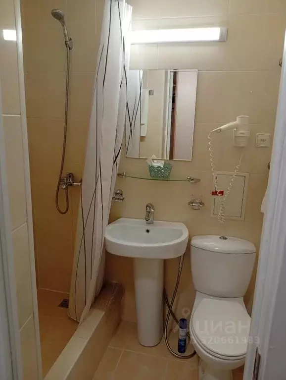 Комната Кемеровская область, Новокузнецк ул. Кирова, 53 (17.0 м) - Фото 2