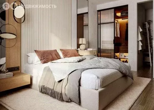 Квартира-студия: городской посёлок Новоселье, Большая Балтийская ... - Фото 2