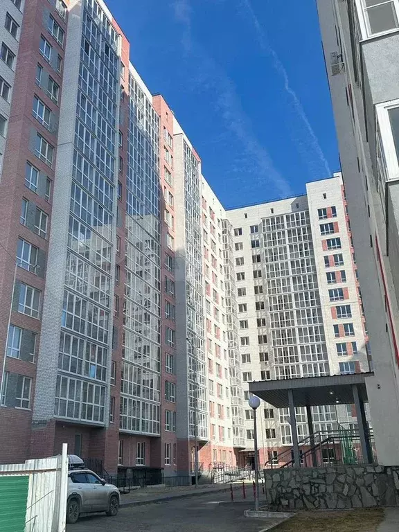 Квартира-студия, 30,4 м, 1/14 эт. - Фото 0
