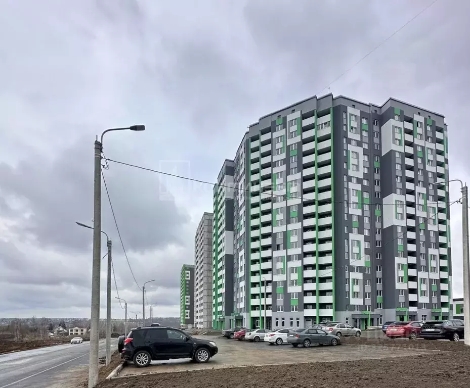 Помещение свободного назначения в Владимирская область, Владимир ул. ... - Фото 1