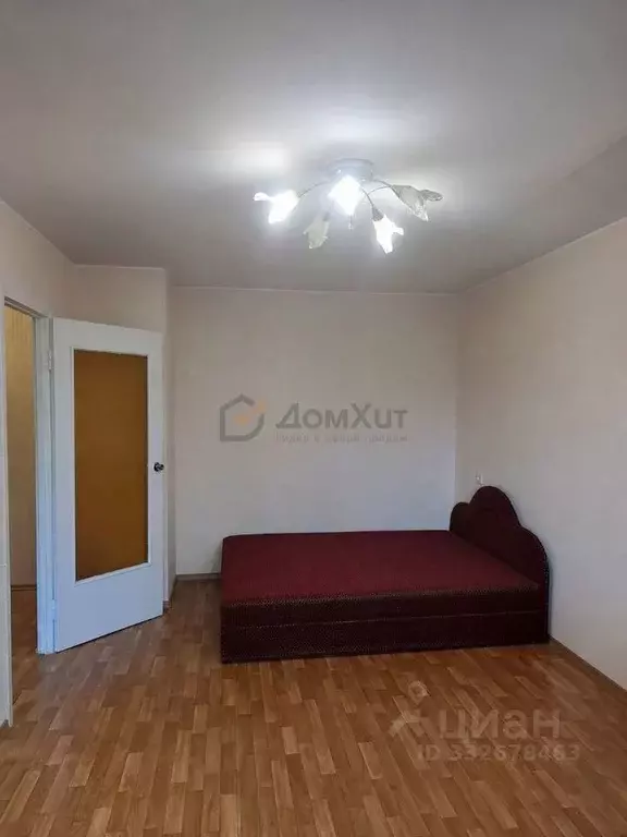 1-к кв. Крым, Симферополь ул. Дмитрия Ульянова, 16 (30.9 м) - Фото 2