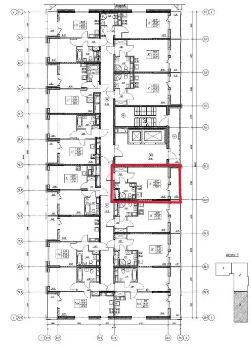 Студия Ленинградская область, Всеволожский район, Свердловское ... - Фото 2