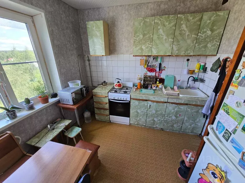 Квартира, 3 комнаты, 64.59 м - Фото 2