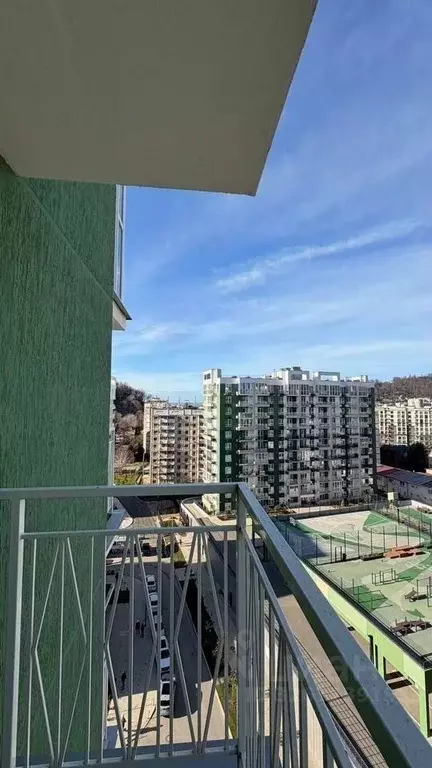 1-к кв. Краснодарский край, Сочи ул. Искры, 66/9 (40.0 м) - Фото 1