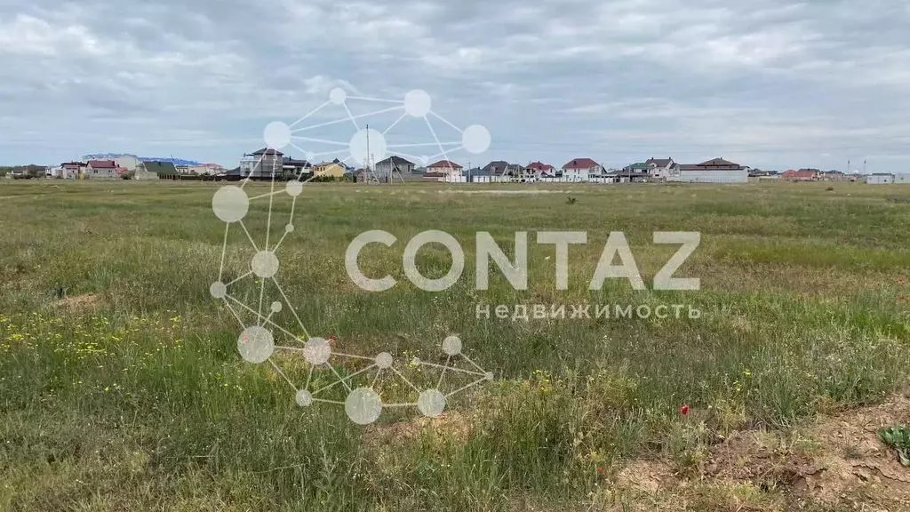 Участок в Крым, Сакский район, с. Уютное ул. Амет-Хан Султана (45.0 ... - Фото 0