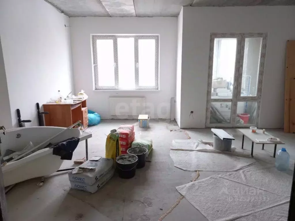 3-к кв. Московская область, Ленинский городской округ, Лопатино пгт ... - Фото 1